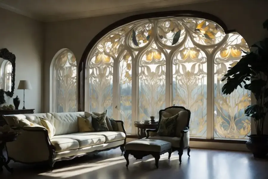 Benefits of Decorative Window Film