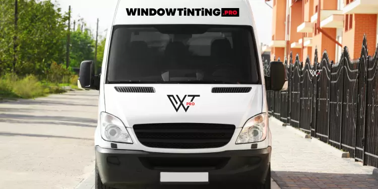 Mobile window tinting service