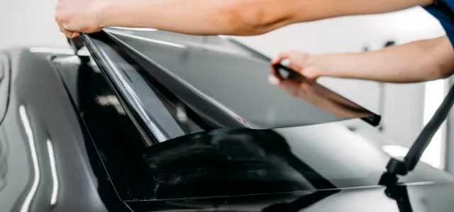 Advantages of Car Window Tinting