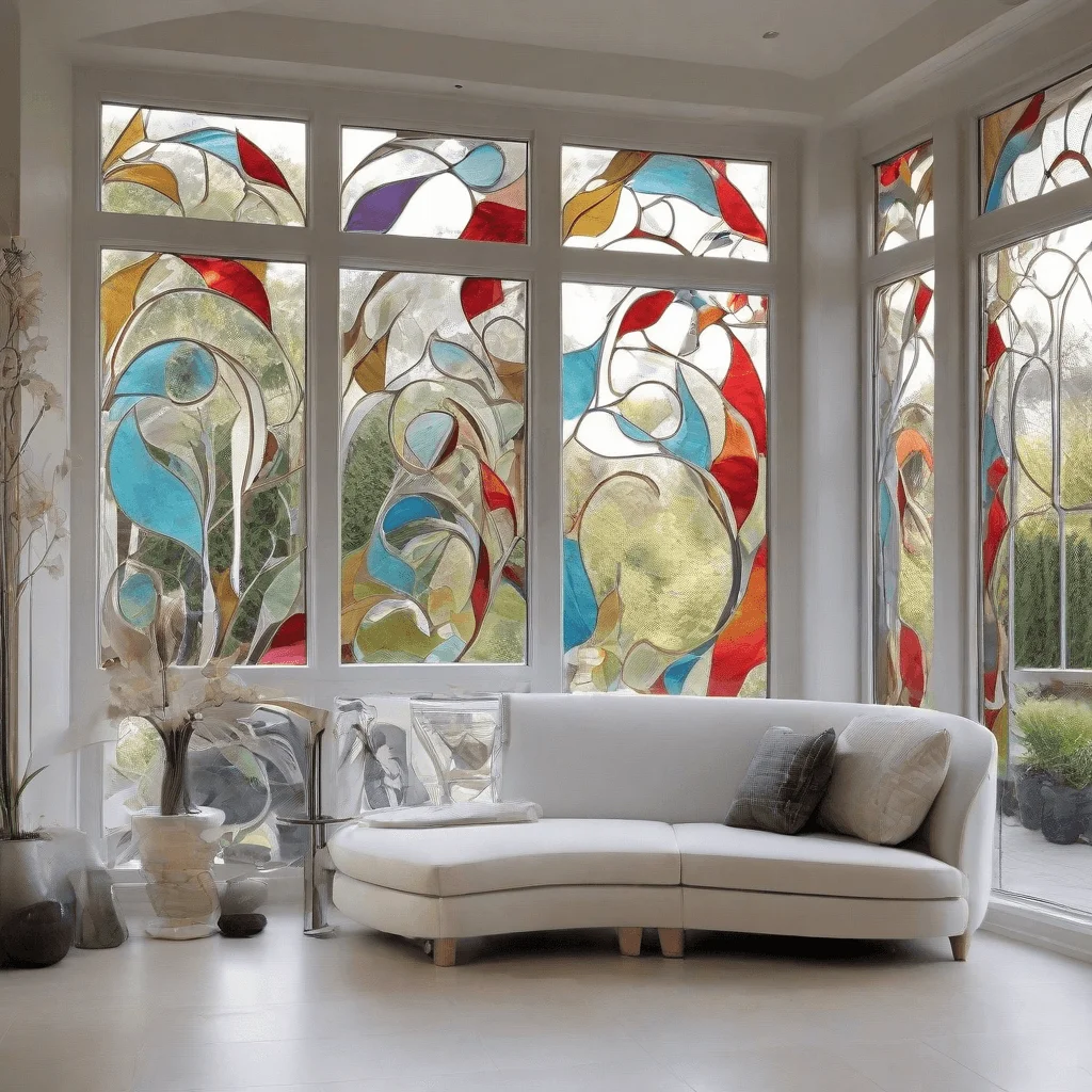 Improved Energy Efficiency with Decorative Window Films