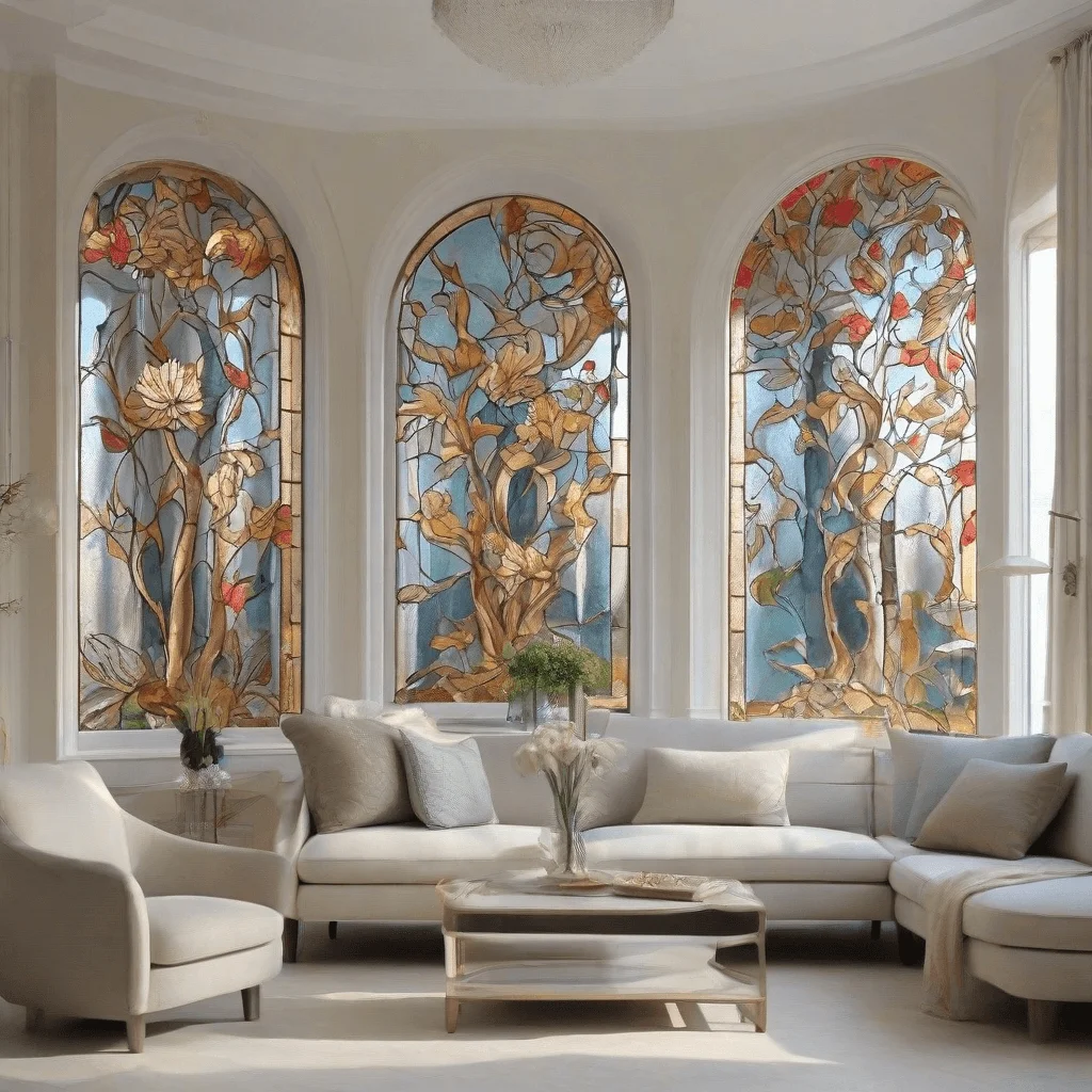 Enhancing the Aesthetic Appeal of Homes Through Decorative Window Films
